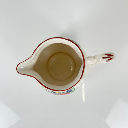 Saucière haute modèle Réverbère par KG Lunéville