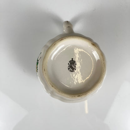 Saucière haute modèle Réverbère par KG Lunéville