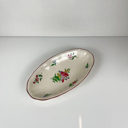 Ravier modèle Réverbère par KG Lunéville