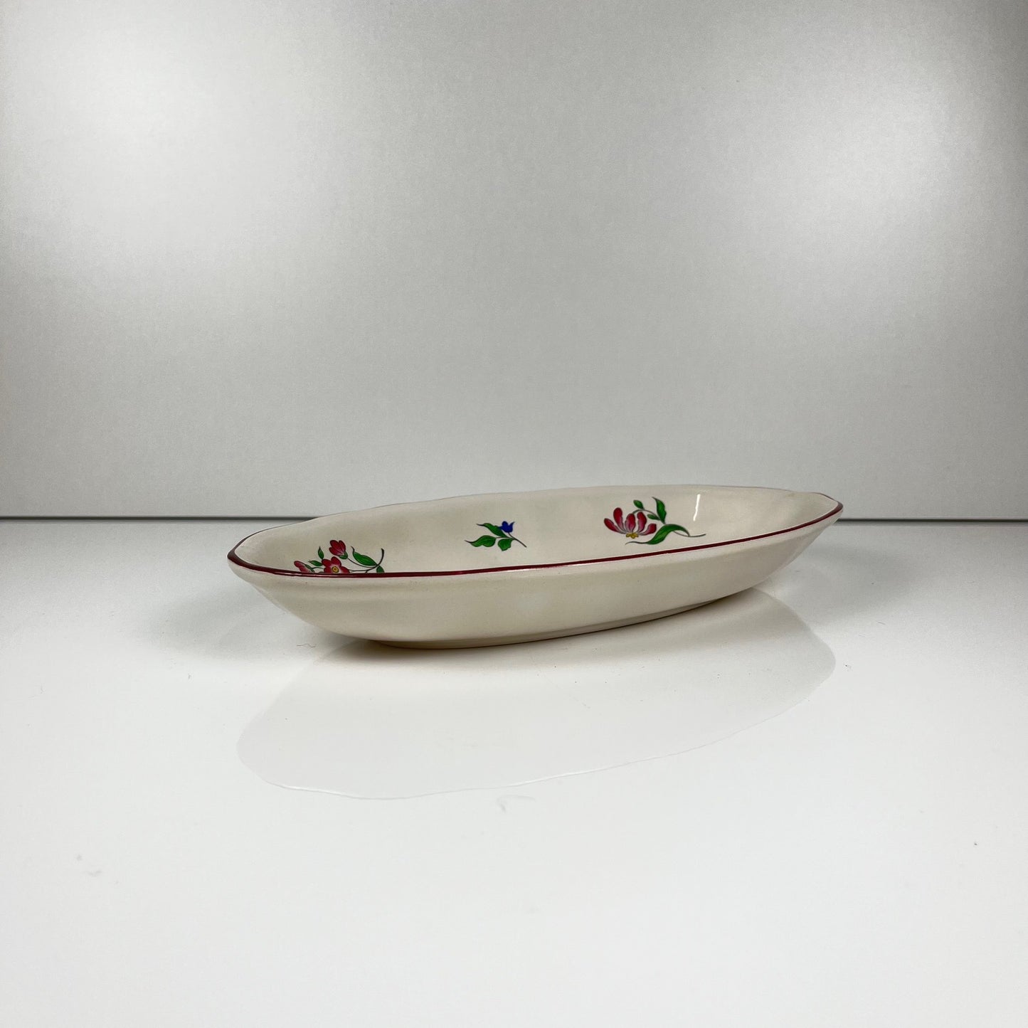 Ravier modèle Réverbère par KG Lunéville