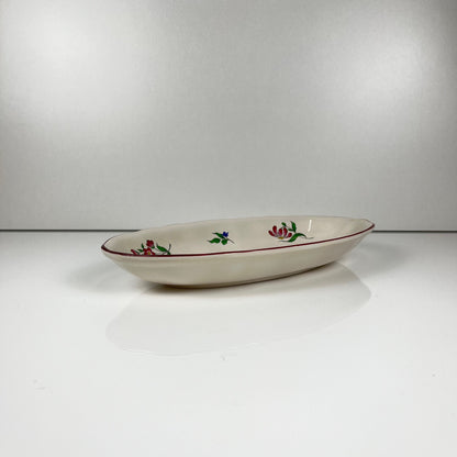 Ravier modèle Réverbère par KG Lunéville