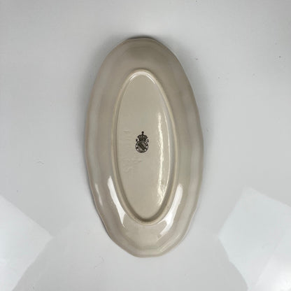 Ravier modèle Réverbère par KG Lunéville