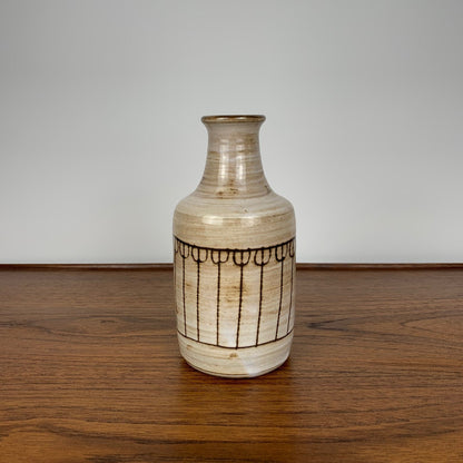 Vase par Jacque Pouchain pour atelier Dieulefit, 1950-60