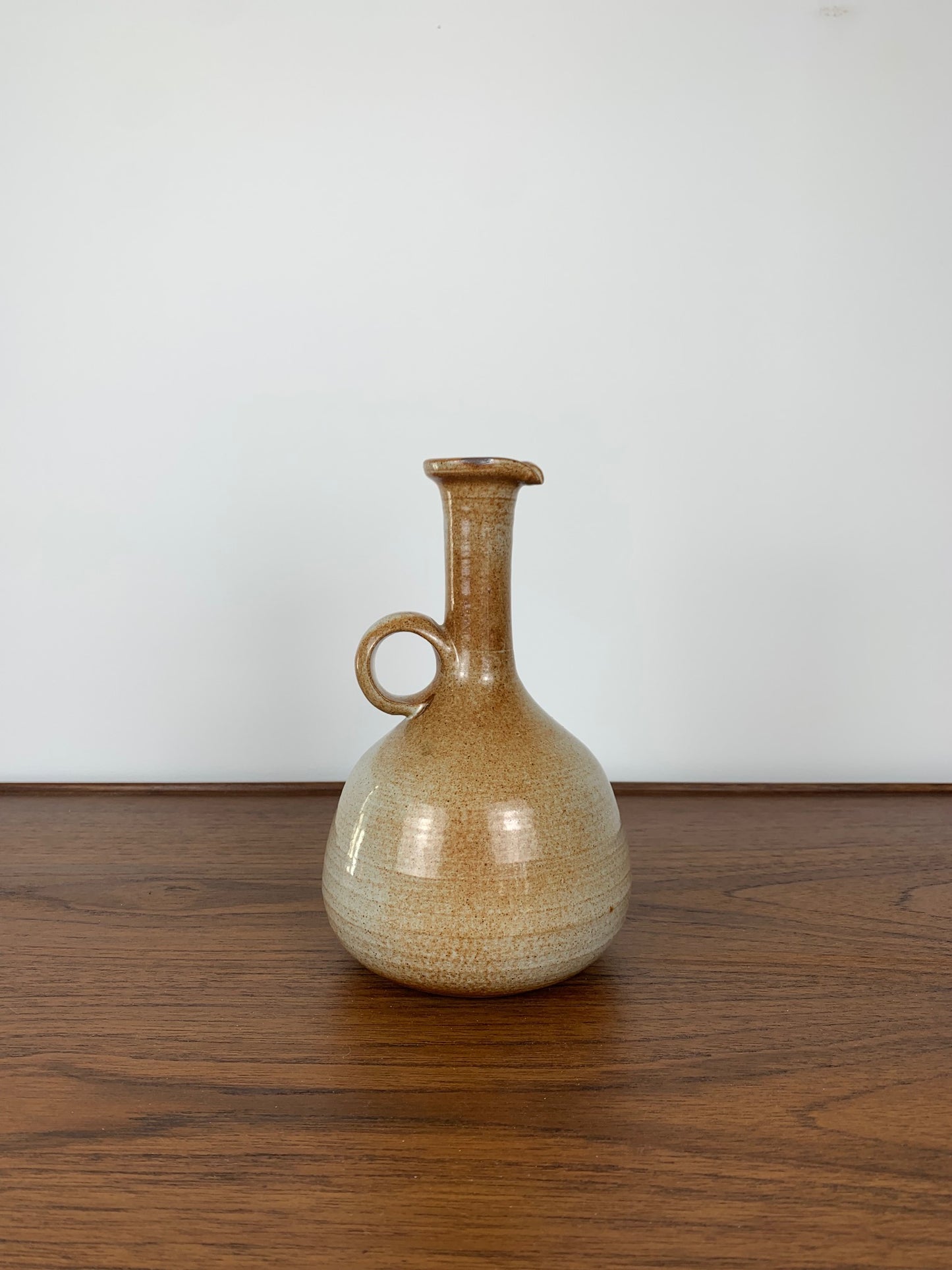 Carafe -  cruche Grès de Mongolfier, France, 1970