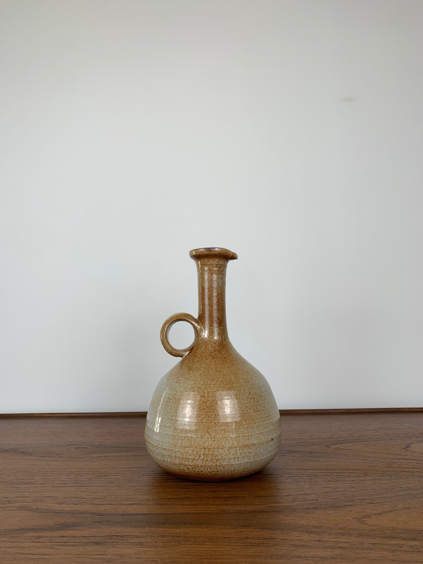 Carafe -  cruche Grès de Mongolfier, France, 1970