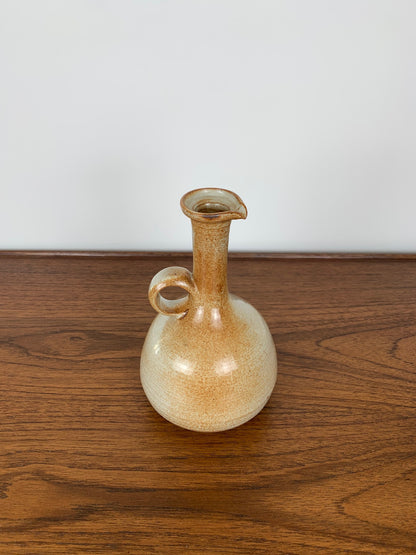 Carafe -  cruche Grès de Mongolfier, France, 1970