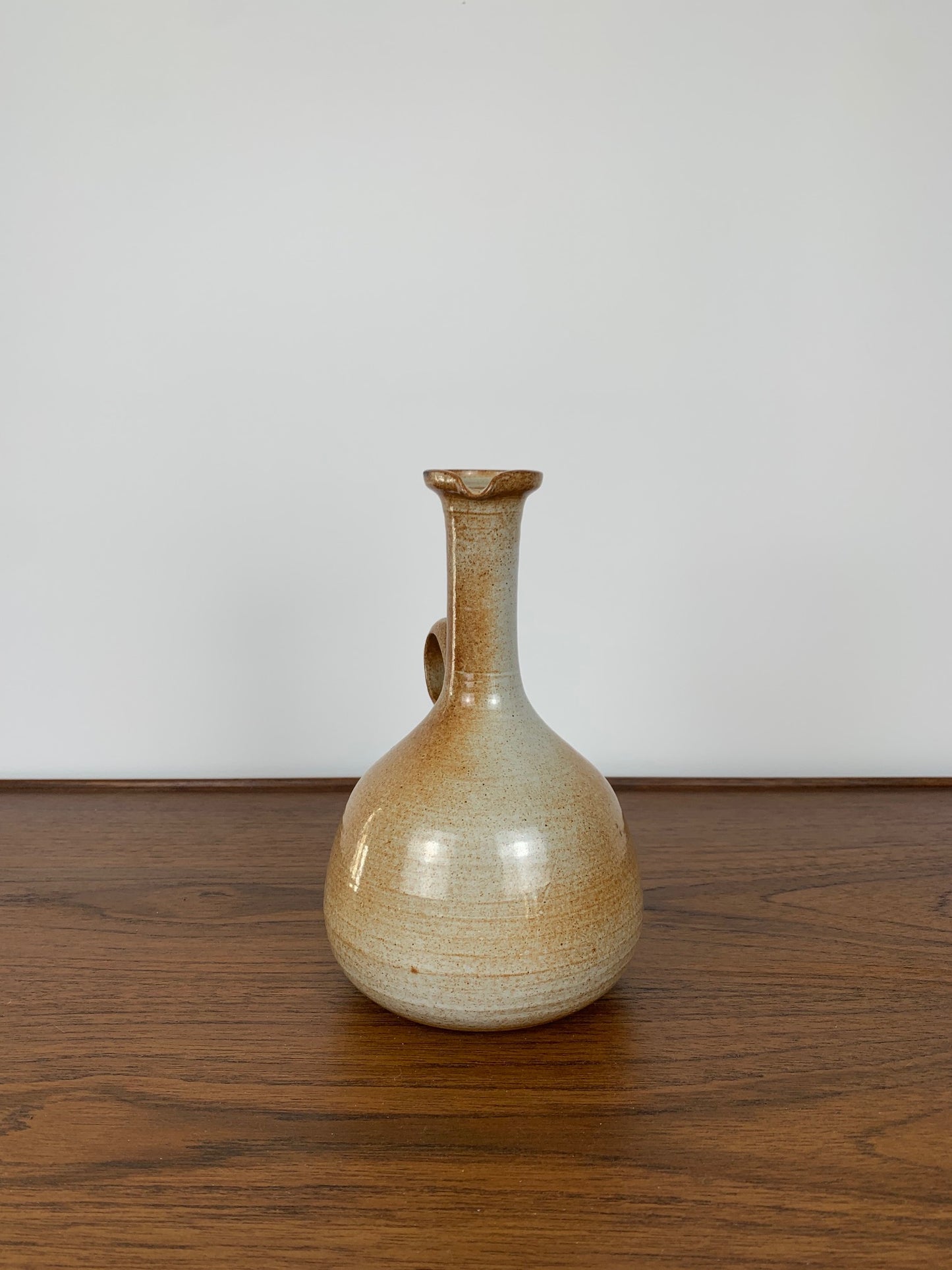 Carafe -  cruche Grès de Mongolfier, France, 1970