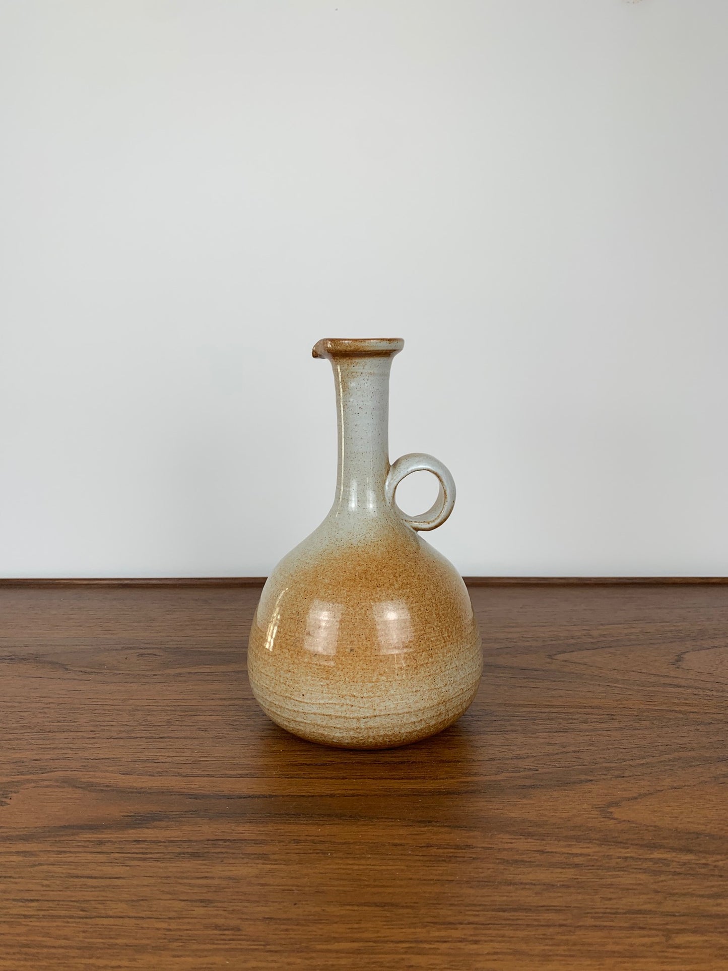 Carafe -  cruche Grès de Mongolfier, France, 1970