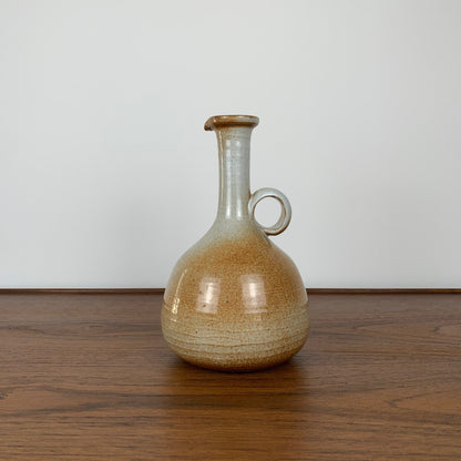 Carafe -  cruche Grès de Mongolfier, France, 1970