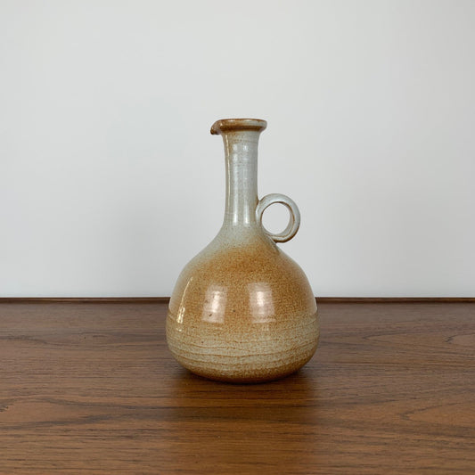 Carafe -  cruche Grès de Mongolfier, France, 1970