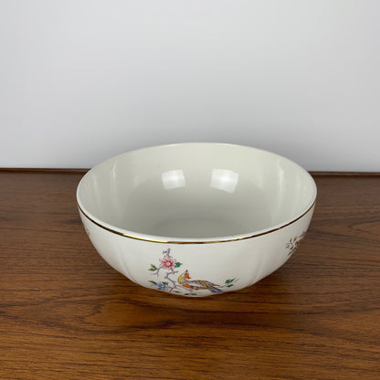 "Chantilly" model salad bowl by Longchamp, 1950/60