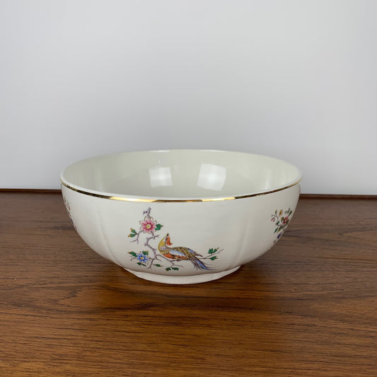 "Chantilly" model salad bowl by Longchamp, 1950/60