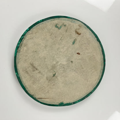 Jeu d’échecs décoratif en malachite,  1950–1970