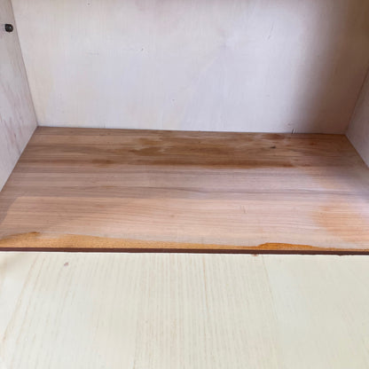 Buffet - meuble bar style scandinave, 1960/70 MCM