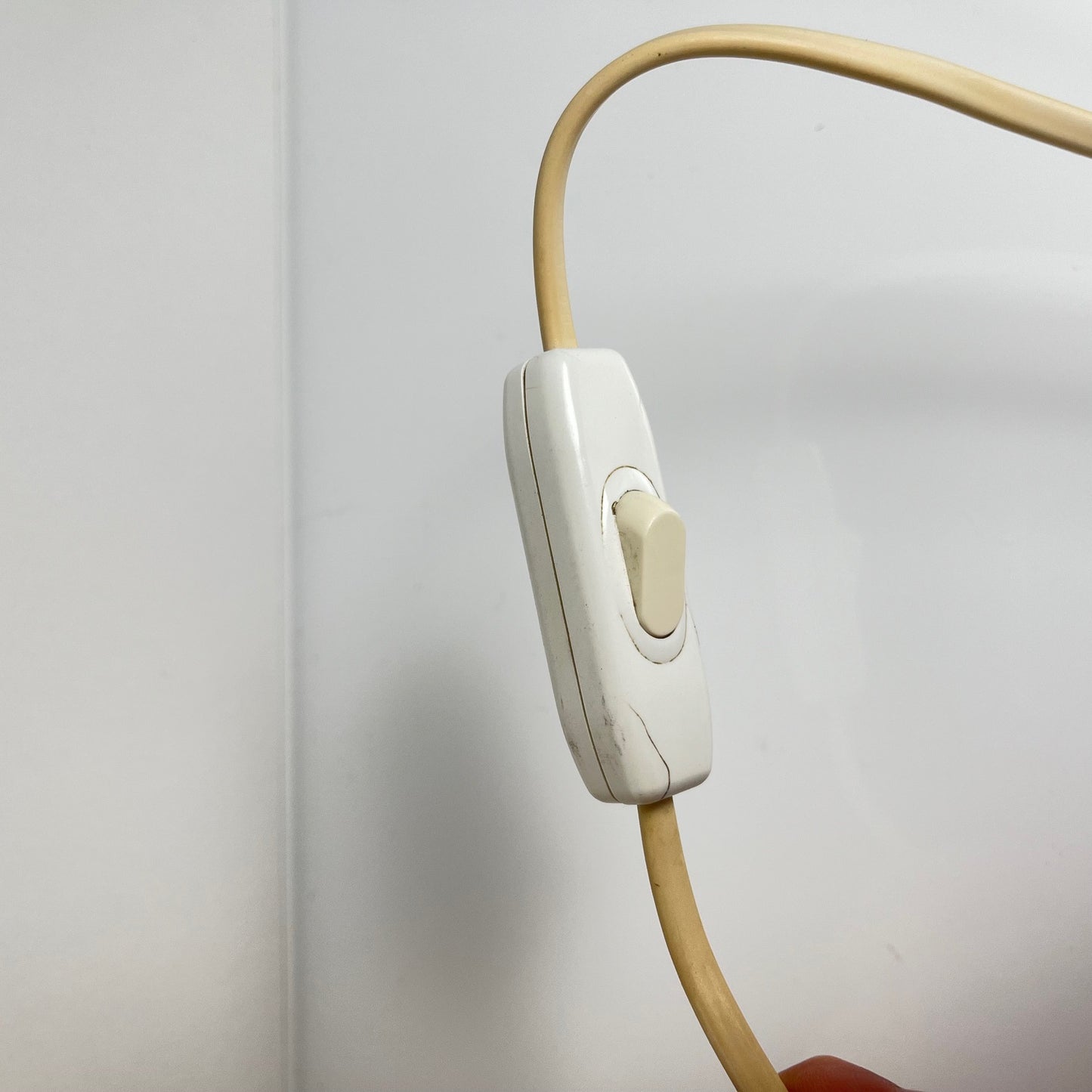 Grande Lampe de table  en céramique signée L. Drimmer – Années 1950/60