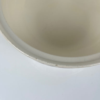 Soupière Badonviller modele "Monique" , XXe s.