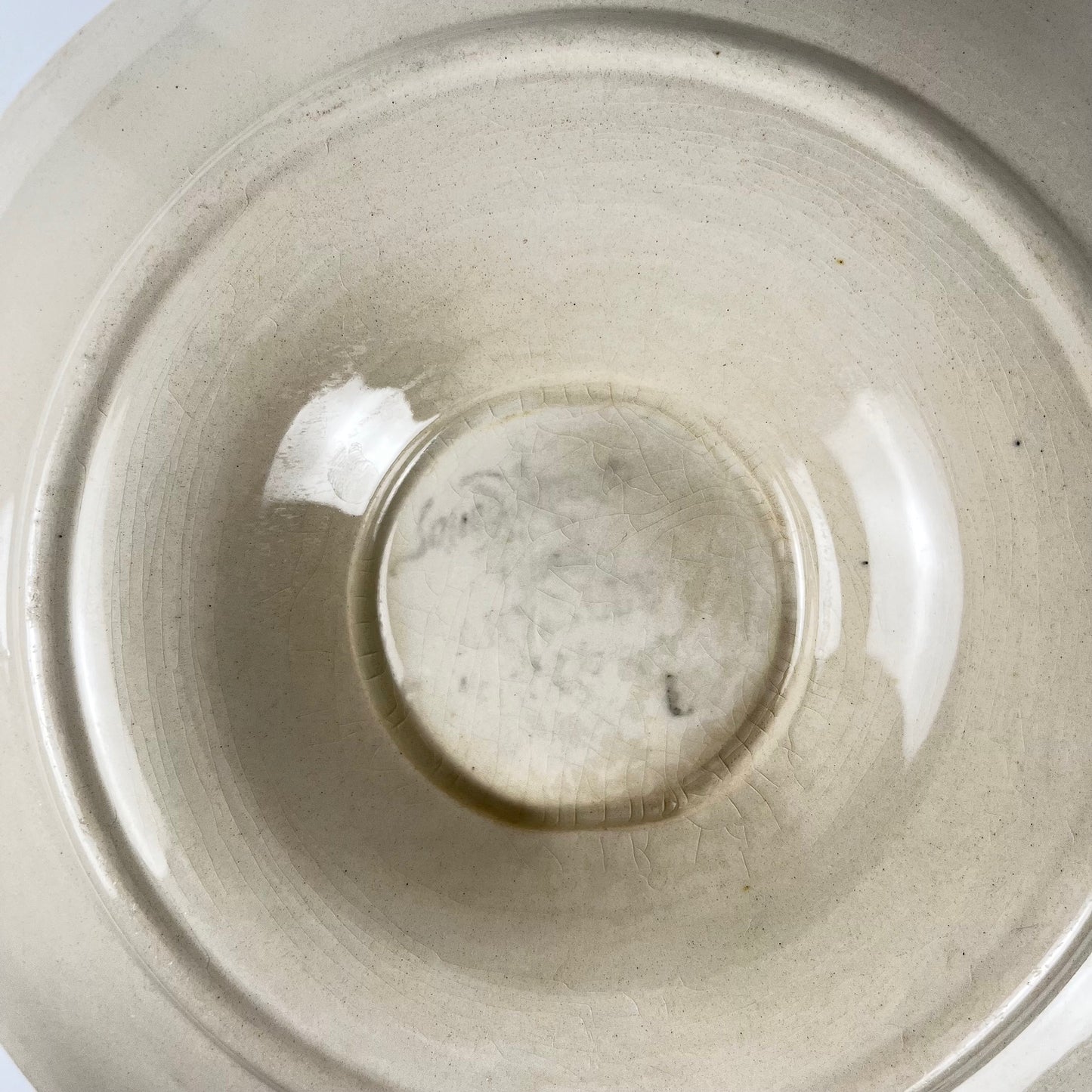 Saucière "Armelle", Sarreguemines, fin XIXe- début XXe