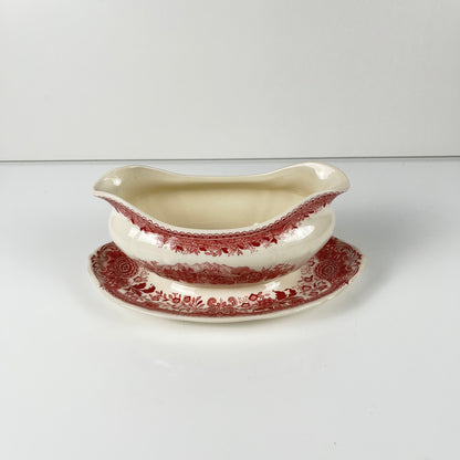 Saucière "Burgenland", Villeroy & Boch, rouge