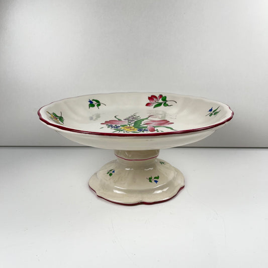 Compotier Modèle Réverbère par KG Lunéville