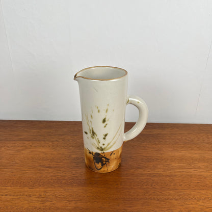 Stoneware jug "La Colombe", 1960/70