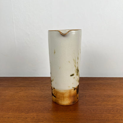 Stoneware jug "La Colombe", 1960/70