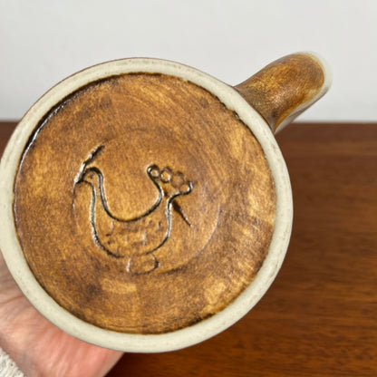 Milk jug / small jug "La Colombe", 1960/70