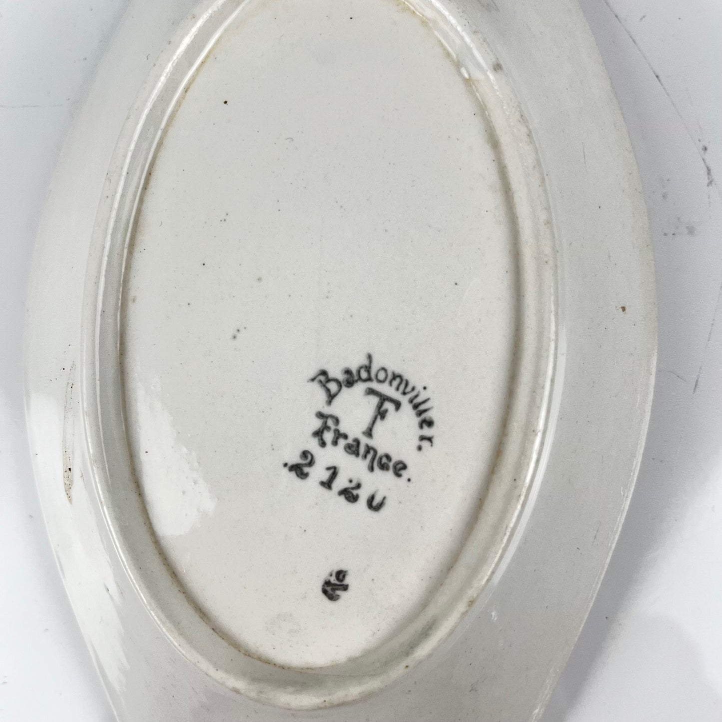 Ravier Badonviller, early 20th century.