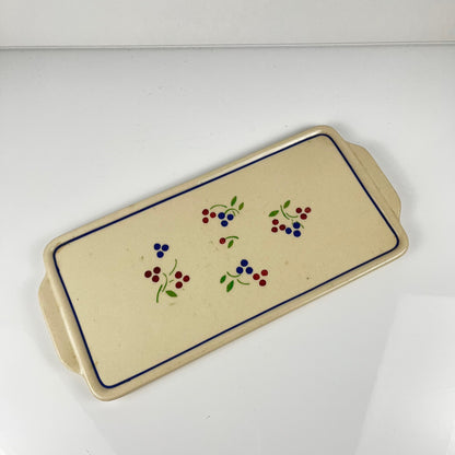 KG Lunéville "Odile" cake plate, 1920/1930