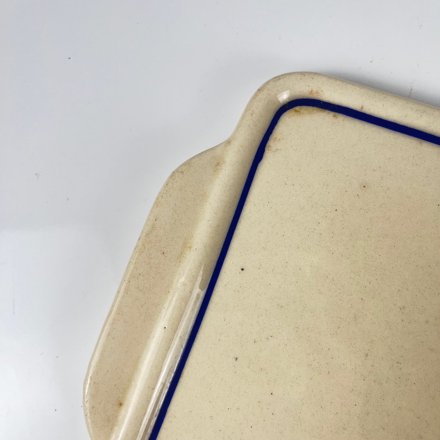 KG Lunéville "Odile" cake plate, 1920/1930