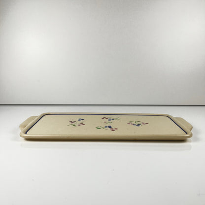 KG Lunéville "Odile" cake plate, 1920/1930