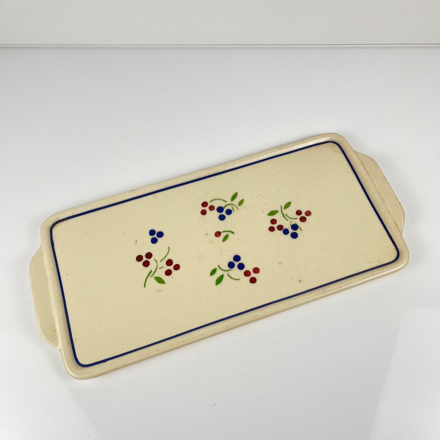 KG Lunéville "Odile" cake plate, 1920/1930