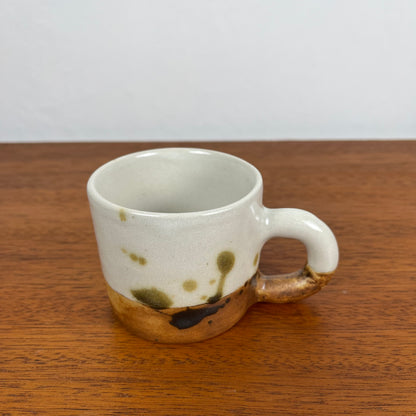 Set de 4 tasses à café/ thé  "La Colombe", 1950/60