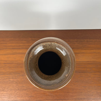 West Germany brown vase