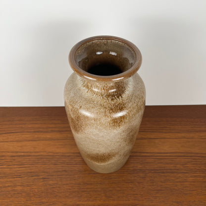 West Germany brown vase
