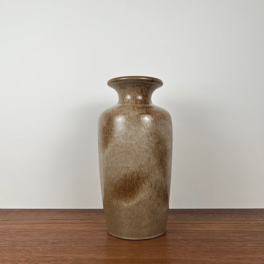West Germany brown vase