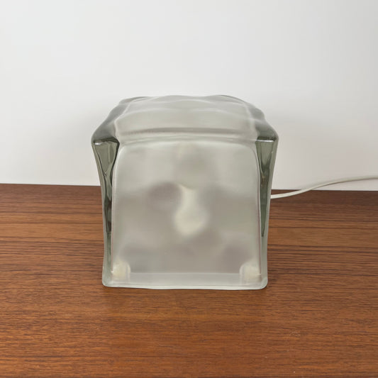 Lampe "glaçon" par Ikea, 1990