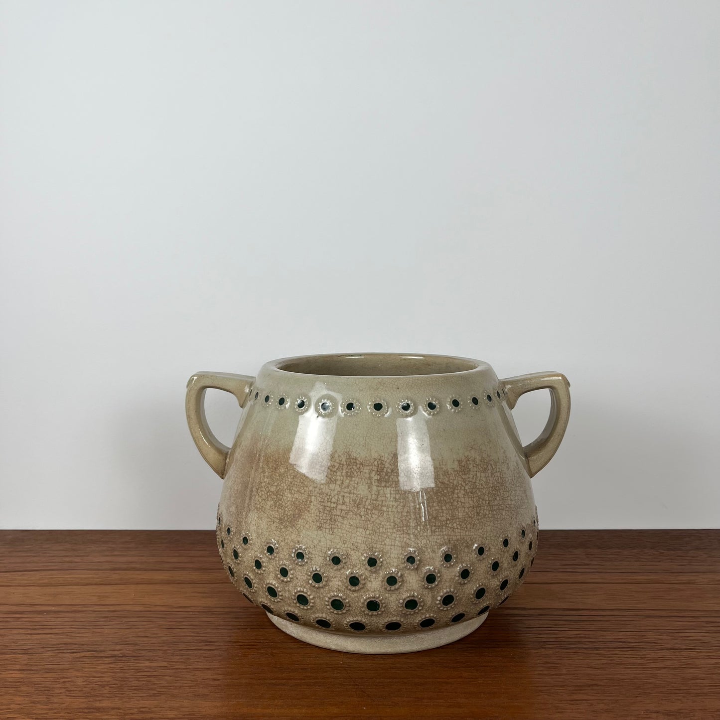 Cache pot att. to Simon P.Gerz - Jugendstil, Germany around 1900
