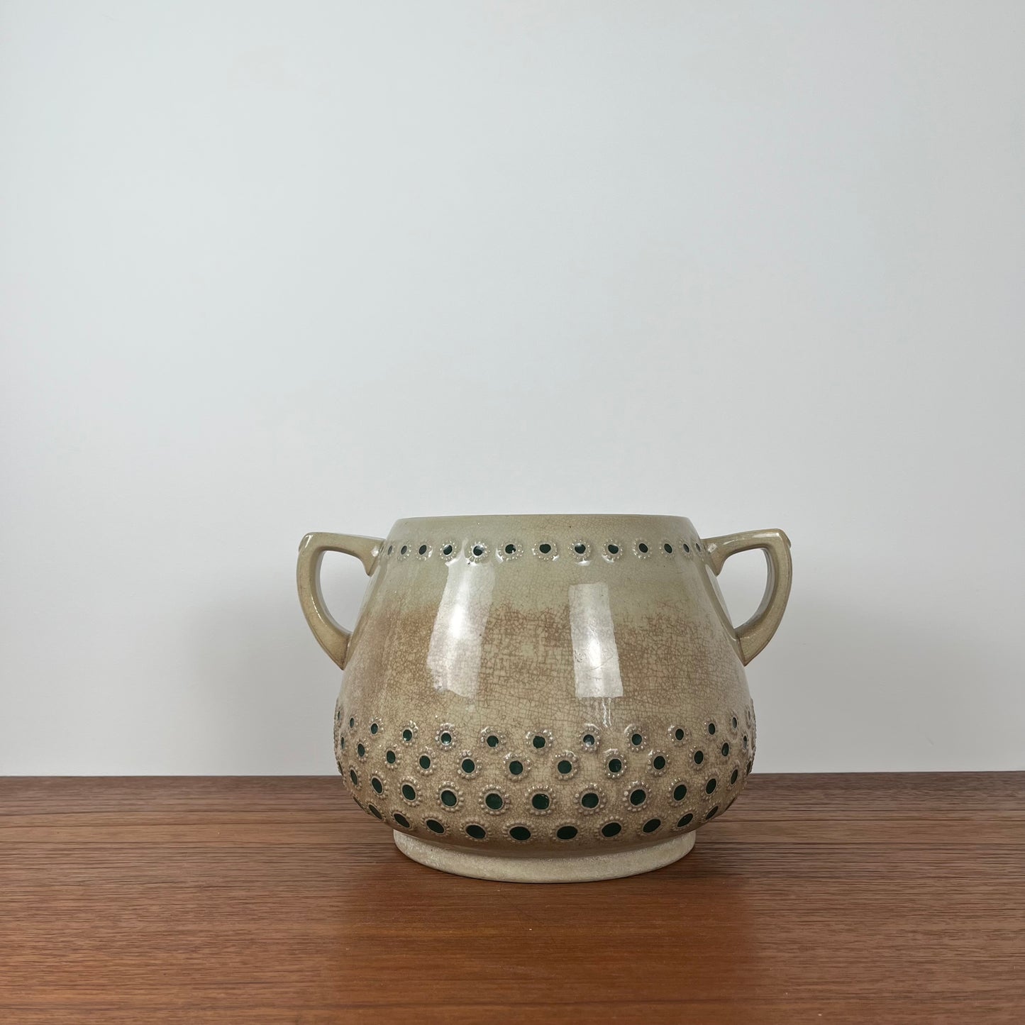 Cache pot att. to Simon P.Gerz - Jugendstil, Germany around 1900