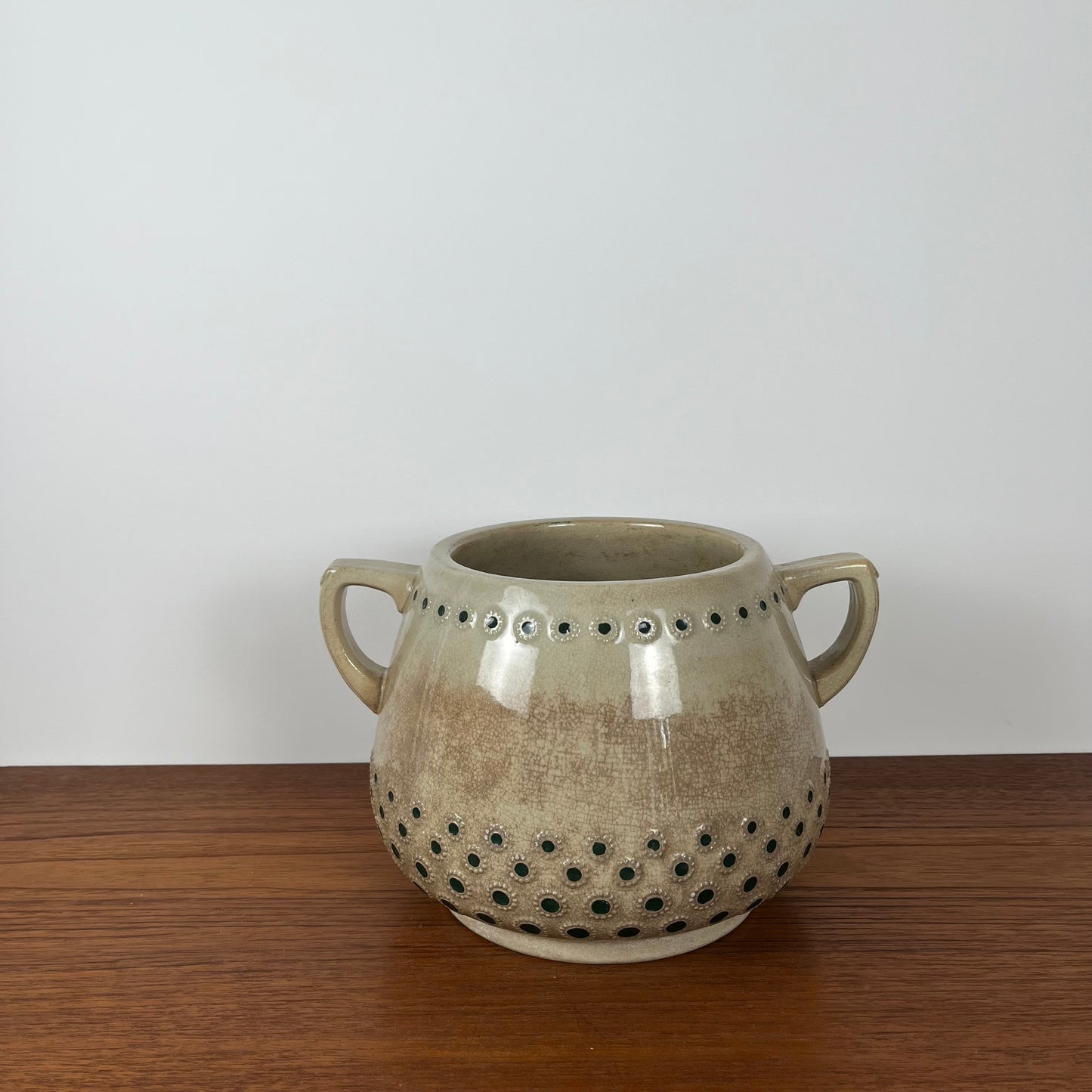 Cache pot att. to Simon P.Gerz - Jugendstil, Germany around 1900