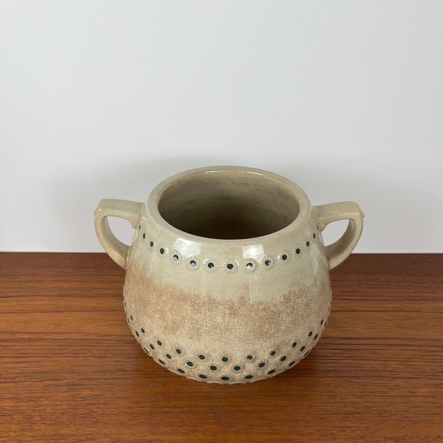 Cache pot att. to Simon P.Gerz - Jugendstil, Germany around 1900