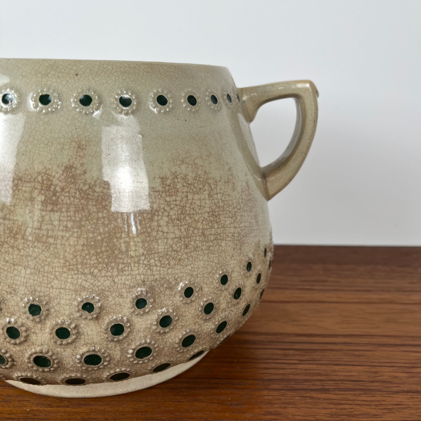 Cache pot att. to Simon P.Gerz - Jugendstil, Germany around 1900