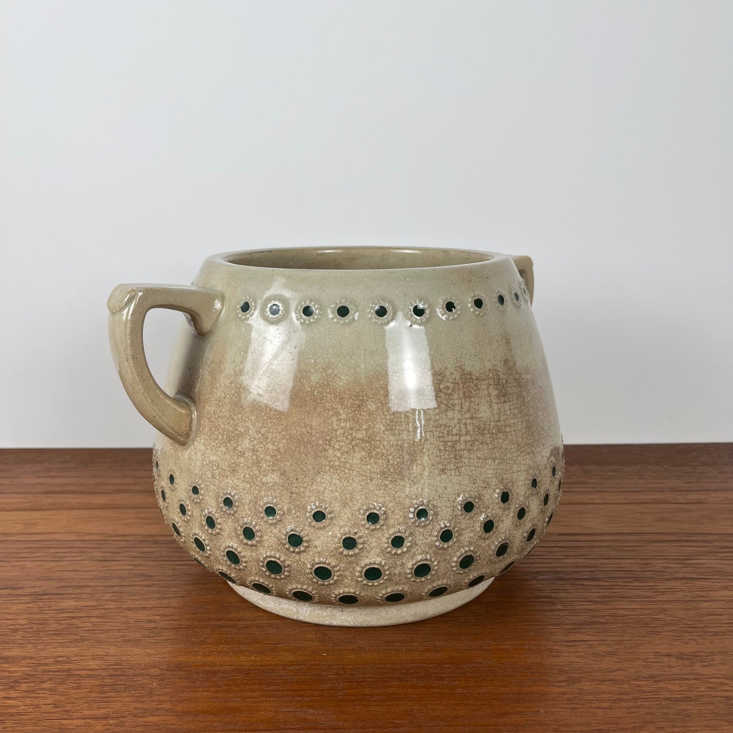 Cache pot att. to Simon P.Gerz - Jugendstil, Germany around 1900