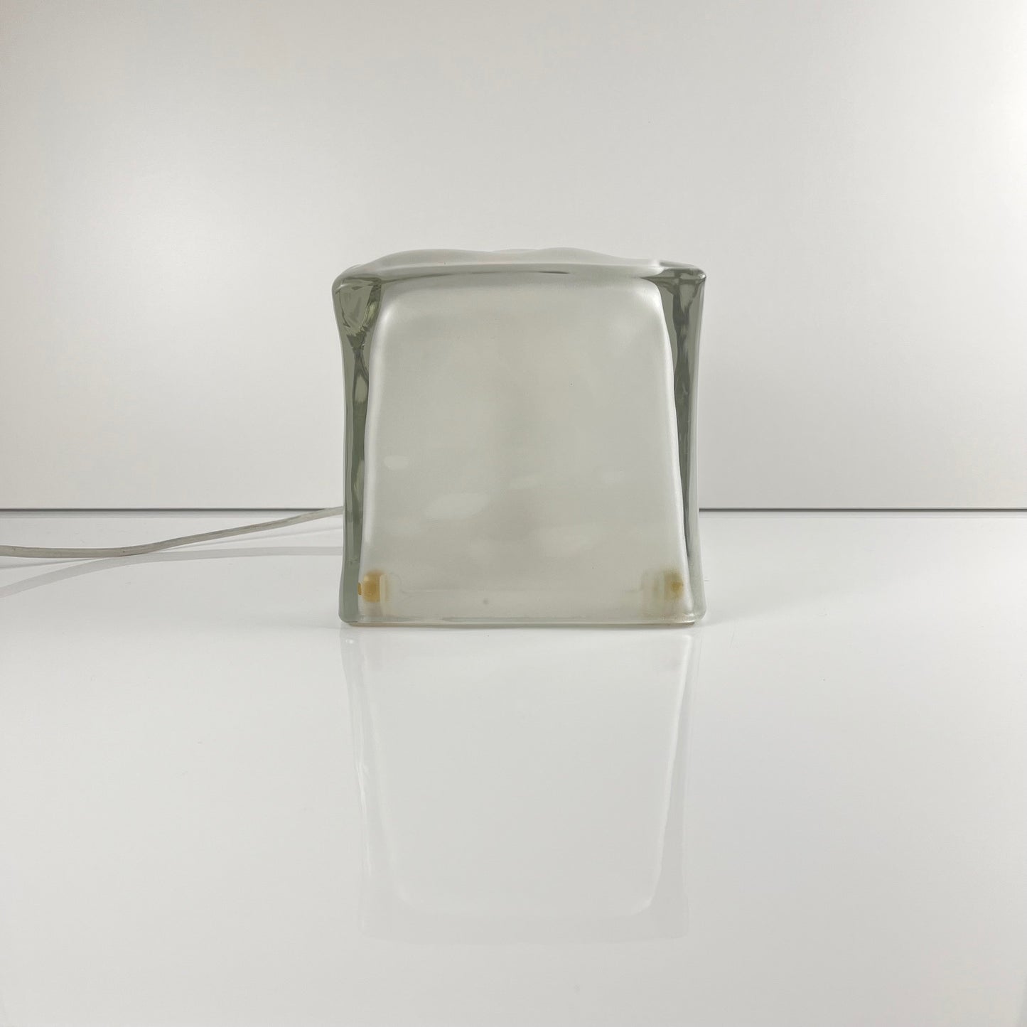 Ice cube lamp by Ikea, 1990