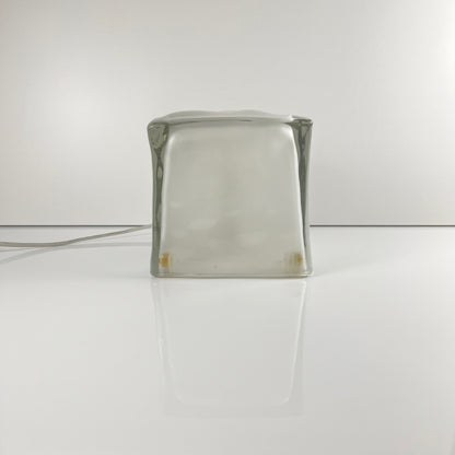 Ice cube lamp by Ikea, 1990