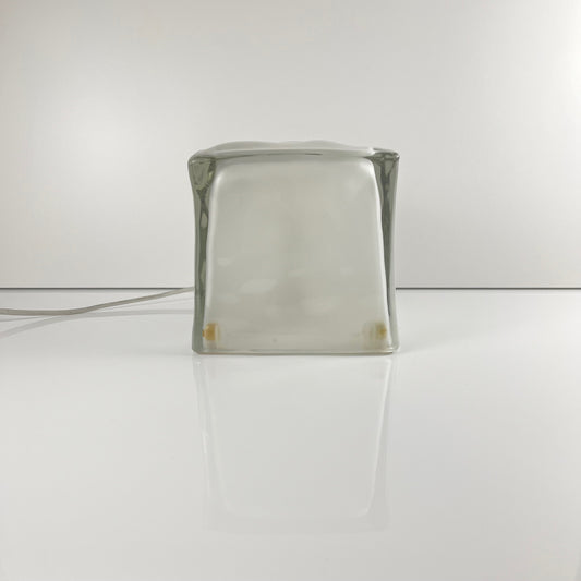 Ice cube lamp by Ikea, 1990