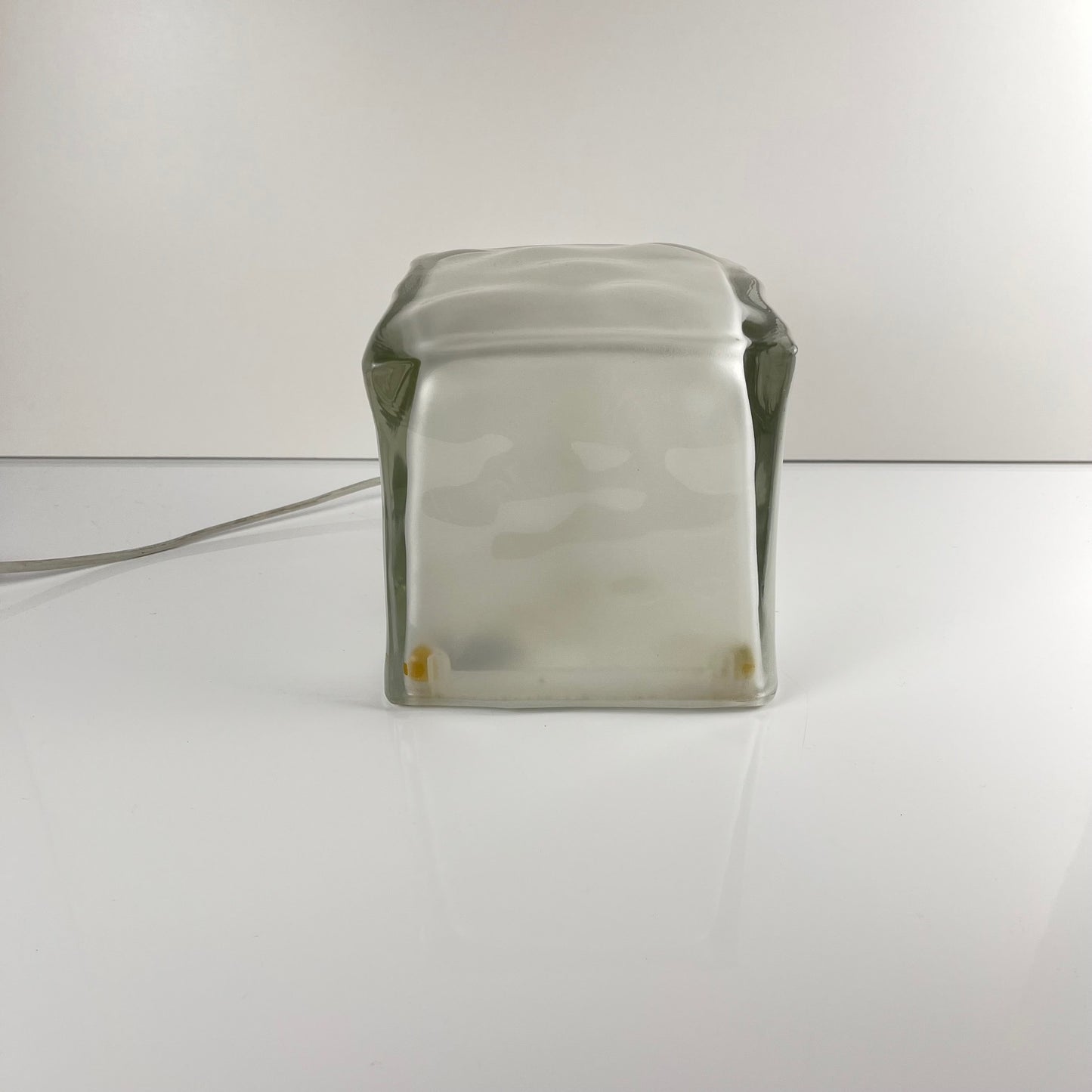 Ice cube lamp by Ikea, 1990