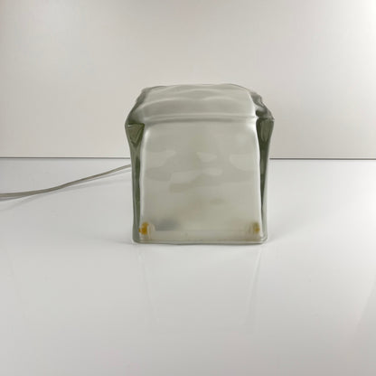 Ice cube lamp by Ikea, 1990