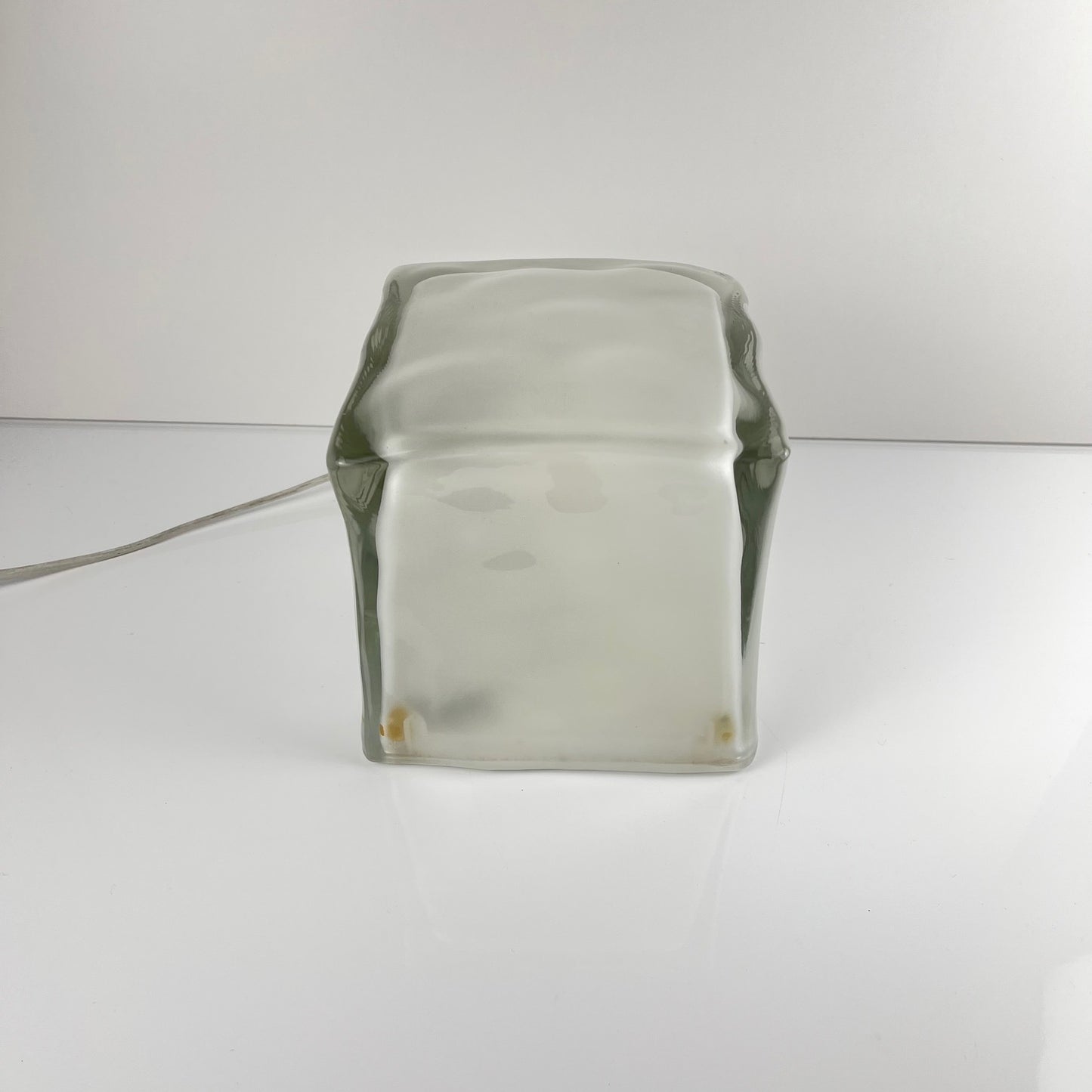 Ice cube lamp by Ikea, 1990