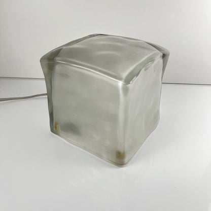 Ice cube lamp by Ikea, 1990