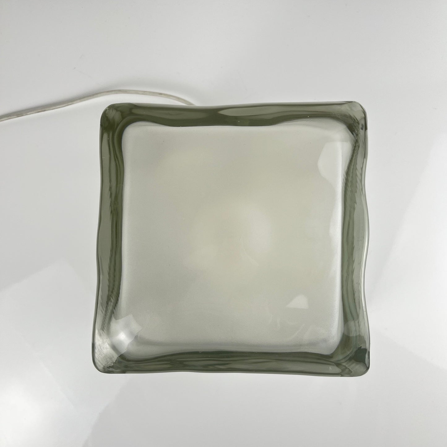 Ice cube lamp by Ikea, 1990